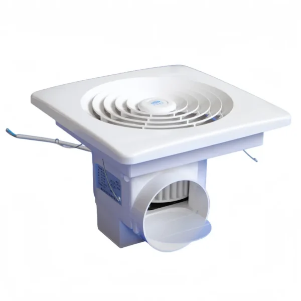 Ceiling Mount Exhaust Fan, 25dB, 220V - view 6