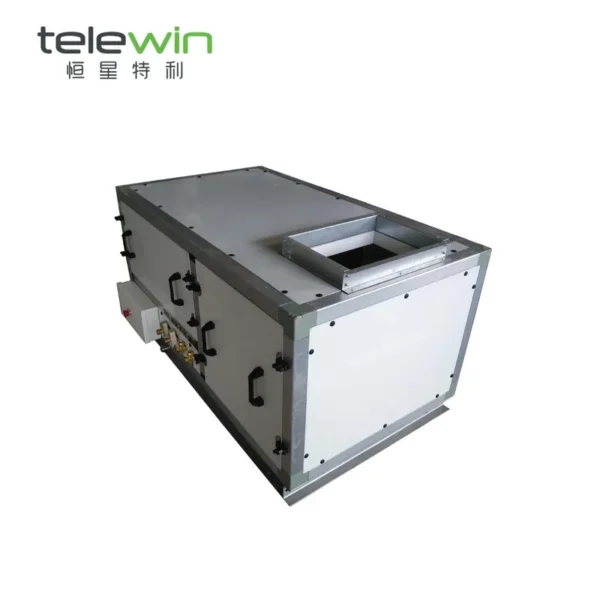 Ceiling-mounted Ahu Indoor Unit, R407C