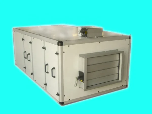 Ceiling-mounted Ahu Indoor Unit, R407C - view 2
