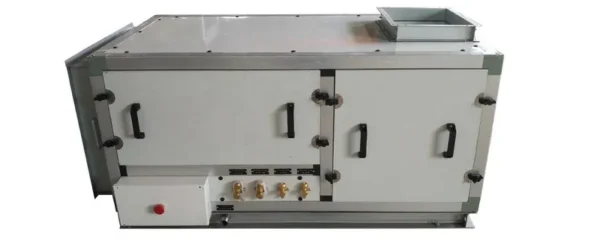 Ceiling-mounted Ahu Indoor Unit, R407C - view 3