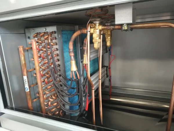 Ceiling-mounted Ahu Indoor Unit, R407C - view 4