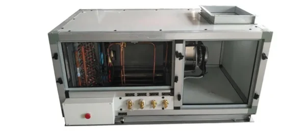 Ceiling-mounted Ahu Indoor Unit, R407C - view 5