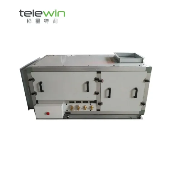Ceiling-mounted Ahu Indoor Unit, R407C - view 6