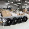 Ceiling Mounted Air Cooler, 220 V, Electric