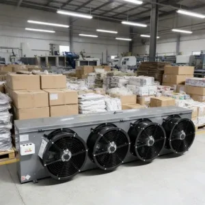 Ceiling Mounted Air Cooler, 220 V, Electric