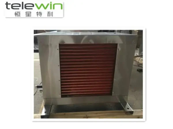 Ceiling Mounted Air Cooler, Fan Coil Unit - view 2