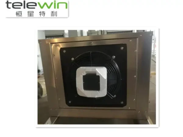 Ceiling Mounted Air Cooler, Fan Coil Unit - view 3