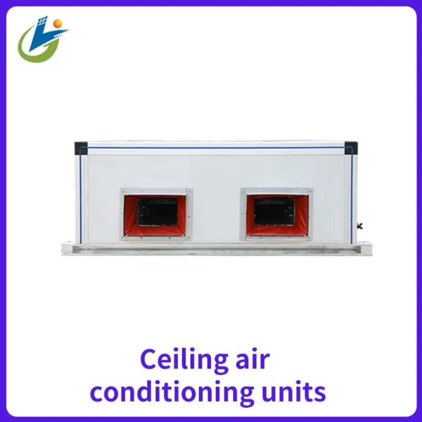 Ceiling-mounted Air Handling Unit, AHU, 220-230V - view 2