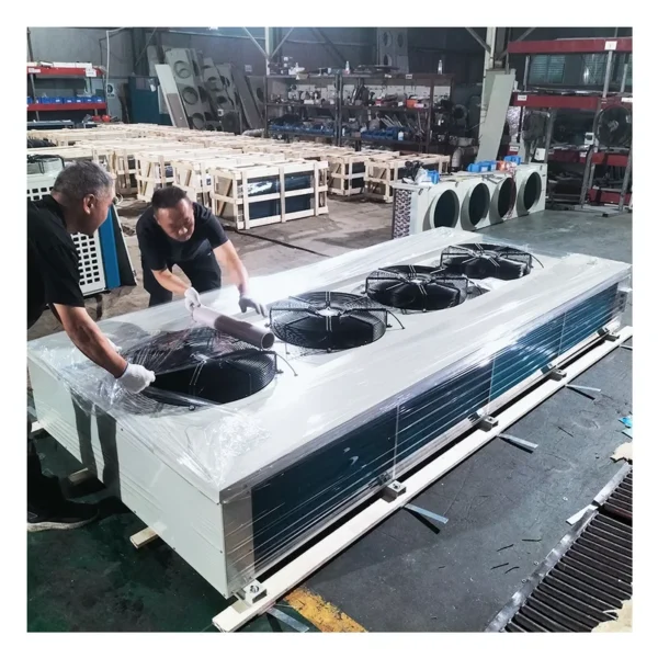 Ceiling-mounted Dual-discharge Evaporator - view 2