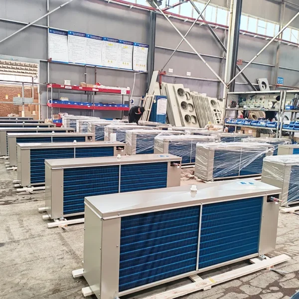 Ceiling Mounted Dual Fan, DD-22.3, CE&ISO9001&ISO14001 - view 6