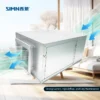 Ceiling Mounted Duct Fan, 380V, Metal - view 3