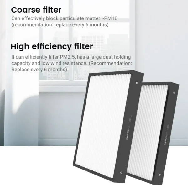 Ceiling Mounted Erv Unit, MENRED, 100% - view 3