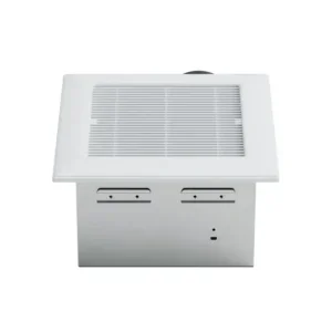 Ceiling Mounted Exhaust Fan, 120V, 100CFM