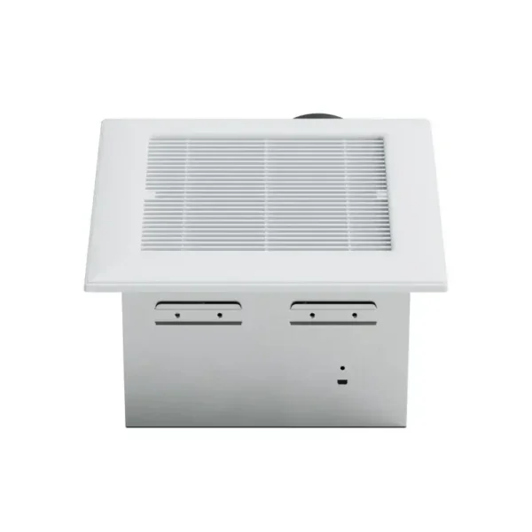 Ceiling Mounted Exhaust Fan, 120V, 100CFM