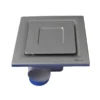 Ceiling Mounted Exhaust Fan, Plastic, A.C. Source, ABS - view 2