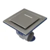Ceiling Mounted Exhaust Fan, Plastic, A.C. Source, ABS - view 5