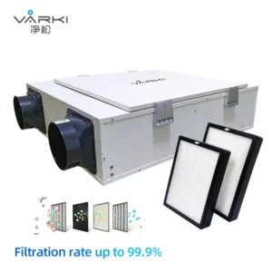 Ceiling-mounted Heatenergy Recovery Ventilator, 250m³/h, ERV