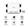 Ceiling-mounted Heatenergy Recovery Ventilator, 250m³/h, ERV - view 3