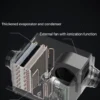 Ceiling Mounted Industrial Dehumidifier, 26L, Ducted - view 4