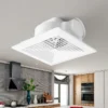 Ceiling Mounted Ventilation Fan, 220 V, Corded Electric
