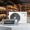 Ceiling-mounted Wine Cellar Dehumidifier, Air Handling Unit