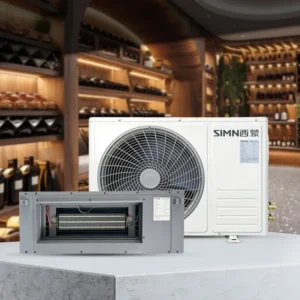 Ceiling-mounted Wine Cellar Dehumidifier, Air Handling Unit