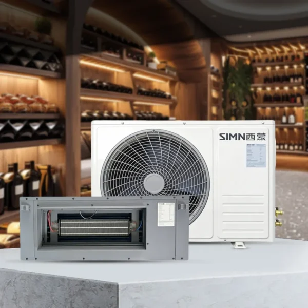 Ceiling-mounted Wine Cellar Dehumidifier, Air Handling Unit