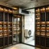 Ceiling-mounted Wine Cellar Dehumidifier, Air Handling Unit - view 5