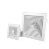 Ceiling Pipes Ventilation Fan, wall, Electric, ABS - view 4