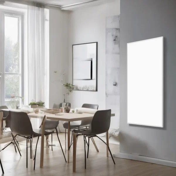 Ceiling Room Heater, 720Watt, Aluminium - view 5