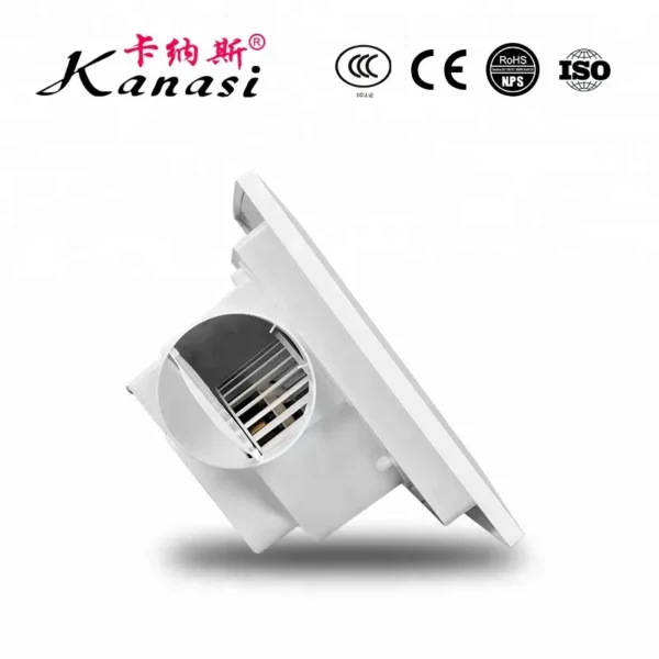 Ceiling Suction Extractor, Wall, 220, 40 - view 3