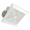 Ceiling Ventilation Exhaust Fan, Centrifugal, 4-12, 60W - view 2