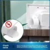 Ceiling Ventilation Exhaust Fan, Centrifugal, 4-12, 60W - view 6
