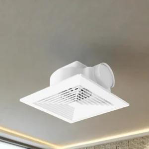Ceiling Ventilation Fan, 34*34cm, 220 V, Corded Electric