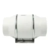 Ceilinginline Exhaust Fan, ETL, 110V-120V - view 2