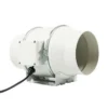 Ceilinginline Exhaust Fan, ETL, 110V-120V - view 4
