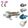 Ceiso9001 Certified Steam Condenser, Stainless, Steel