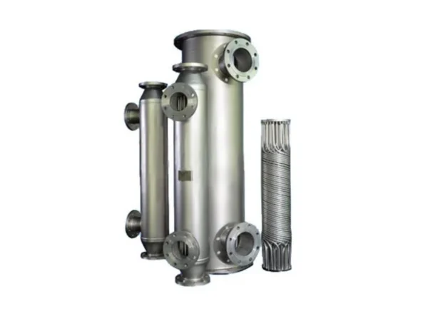 Ceiso9001 Certified Steam Condenser, Stainless, Steel - view 2
