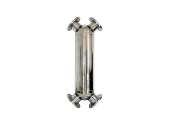 Ceiso9001 Certified Steam Condenser, Stainless, Steel - view 4