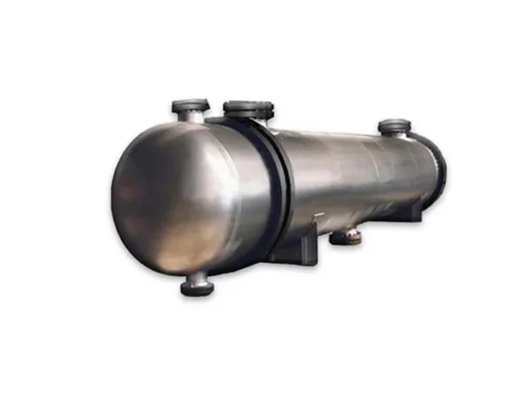 Ceiso9001 Certified Steam Condenser, Stainless, Steel - view 5