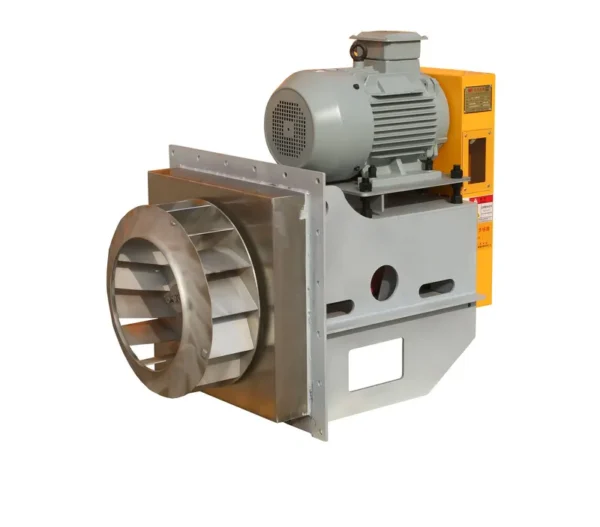 Celsius Centrifugal Plug-in Fan, 300, 220v, 0.75-45kw - view 3