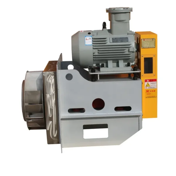 Celsius Centrifugal Plug-in Fan, 300, 220v, 0.75-45kw - view 4