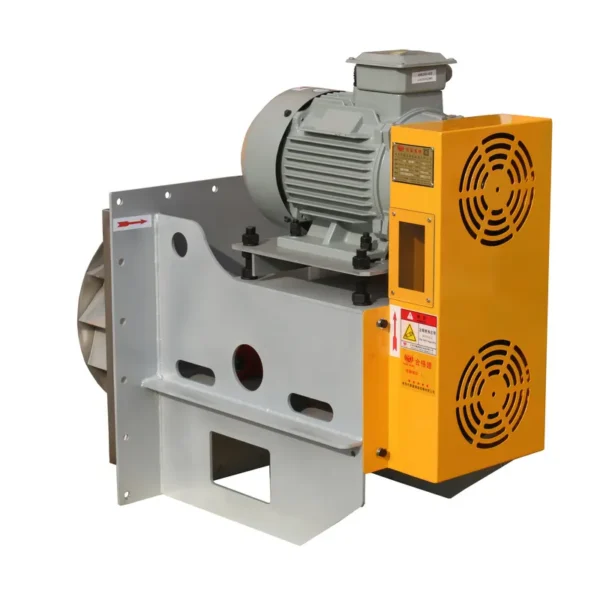 Celsius Centrifugal Plug-in Fan, 300, 220v, 0.75-45kw - view 5