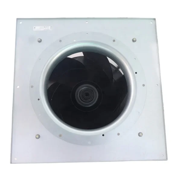 Center Centrifugal Cooling Fan, K3G630-RB32-03, 400V, 1400RPM - view 2