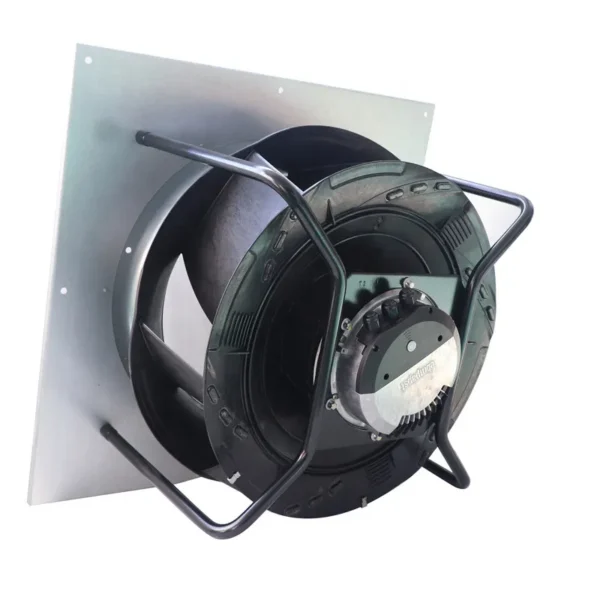 Center Centrifugal Cooling Fan, K3G630-RB32-03, 400V, 1400RPM - view 4
