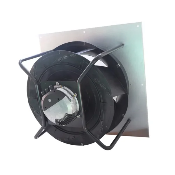 Center Centrifugal Cooling Fan, K3G630-RB32-03, 400V, 1400RPM - view 5