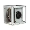 Center Centrifugal Cooling Fan, K3G800-PV13-01, 400V, 1215RPM