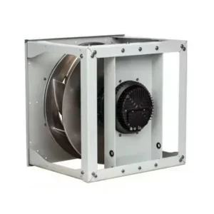 Center Centrifugal Cooling Fan, K3G800-PV13-01, 400V, 1215RPM