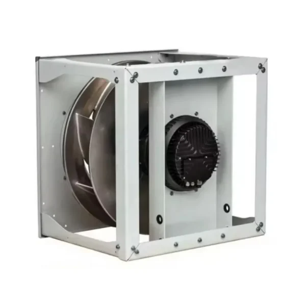 Center Centrifugal Cooling Fan, K3G800-PV13-01, 400V, 1215RPM