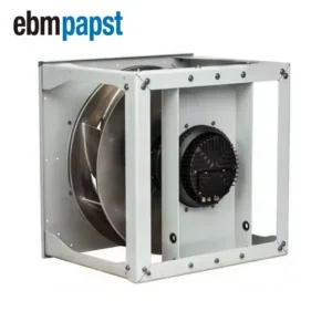 Center Centrifugal Cooling Fan, K3G800-PV13-01, 400V, 1215RPM